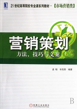 《营销策划 方法、技巧与文案》——21世纪高等院校市场营销专业核心教材导览